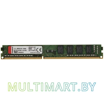 Оперативная память Kingston ValueRAM 4GB DDR3 PC3-12800 (KVR16N11S8/4WP)